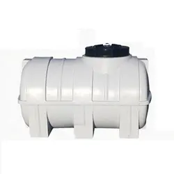 مخزن 800 لیتری پلاستیکی سه لایه افقی آریاپلاست - فروشگاه اینترنتی آراجکو