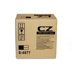 مرکب اورجینال ریسو CZ رنگ مشکی