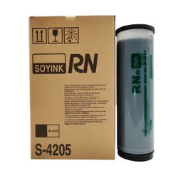 مرکب ریسو RN مشکی (طرح اوریجینال)
