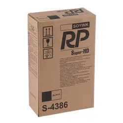 مرکب ریسو RP-HD مشکی (طرح اوریجینال)