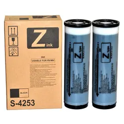 مرکب ریسو RZ مشکی (طرح اورجینال)
