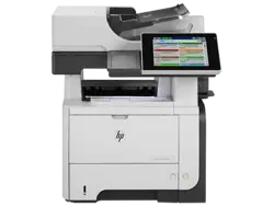 پرینتر سه‌کاره لیزری سیاه و سفید مدل HP MFP M525