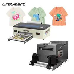 پرینتر صنعتی چاپ DTF مدل EraSmart A3L (به همراه هیتر)