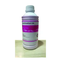 مرکب قرمز مژنتا (M) 1 لیتری مخصوص سابلیمیشن (1000 میل)