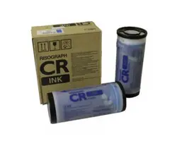 مرکب ریسو CR آبی (طرح اوریجینال)