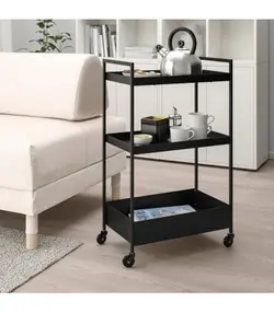 ترولی ایکیا مدل NISSAFORS