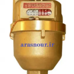کنتور آب حجمی 1/2 1 اینچ آبفر