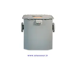 کنتور گاز دیافراگمی گازسوزان (GS-77-040A (G40