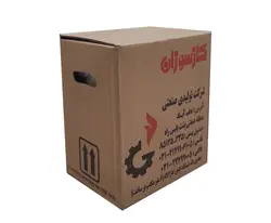 کنتور گاز دیافراگمی گازسوزان (GS-77-040A (G40