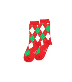 ساقدار طرح اسکاچ قرمز - فروشگاه ارس