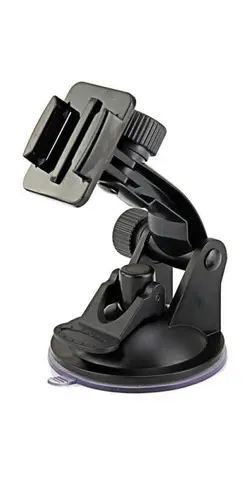 پایه نگهدارنده دوربین ورزشی Sport Camera Car Suction Cup Bracket Mount Holder