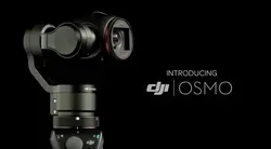 دوربین و گیمبال DJI OSMO - فروشگاه آریا آرسی - کواد کوپتر - پهباد