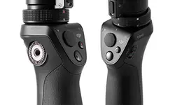 دوربین و گیمبال DJI OSMO - فروشگاه آریا آرسی - کواد کوپتر - پهباد