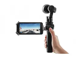 دوربین و گیمبال DJI OSMO - فروشگاه آریا آرسی - کواد کوپتر - پهباد