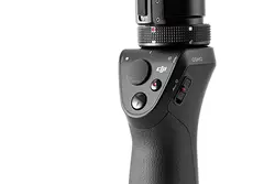 دوربین و گیمبال DJI OSMO - فروشگاه آریا آرسی - کواد کوپتر - پهباد