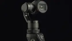 دوربین و گیمبال DJI OSMO - فروشگاه آریا آرسی - کواد کوپتر - پهباد