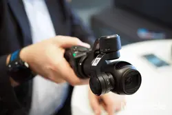 دوربین و گیمبال DJI OSMO - فروشگاه آریا آرسی - کواد کوپتر - پهباد