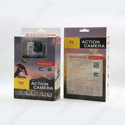 دوربین ورزشی Action Camera H9 | آریا آرسی | خرید کوادکوپتر ، پهپاد ارزان ، دوربین ورزشی