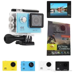 دوربین ورزشی Action Camera H9 | آریا آرسی | خرید کوادکوپتر ، پهپاد ارزان ، دوربین ورزشی