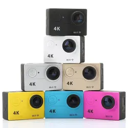 دوربین ورزشی Action Camera H9 | آریا آرسی | خرید کوادکوپتر ، پهپاد ارزان ، دوربین ورزشی