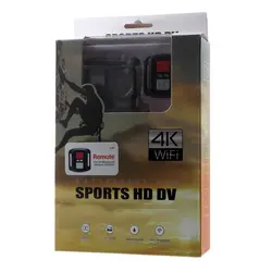 دوربین ورزشی SPORT HD DV با صفحه نمایش لمسی