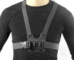 مانت جلیقه ای مدل Chest Mount Harness برای دوربین ورزشی