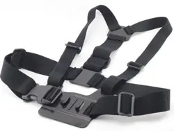 مانت جلیقه ای مدل Chest Mount Harness برای دوربین ورزشی