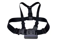 مانت جلیقه ای مدل Chest Mount Harness برای دوربین ورزشی