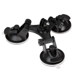 گیره و اتصال بادکشی پلوز مدل Suction Cup Mount مخصوص دوربین های گوپرو