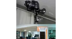 گیره و اتصال بادکشی پلوز مدل Suction Cup Mount مخصوص دوربین های گوپرو