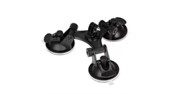 گیره و اتصال بادکشی پلوز مدل Suction Cup Mount مخصوص دوربین های گوپرو