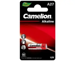 باتری ریموت کملیون A27 مدل Alkaline - فروشگاه آریابازار