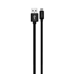 کابل شارژ microUSB کینگ استار مدل K66A به طول 120 سانتی متر - فروشگاه آریابازار