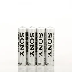 باتری نیم قلمی سونی مدل NEW ULTRA جعبه 40 عددی - فروشگاه آریابازار