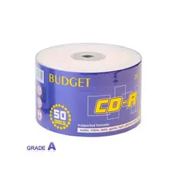 CD خام باجت شیرینک 50 عددی - فروشگاه آریابازار