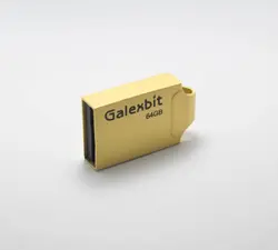 فلش مموری Galexbit مدل M6 ظرفیت 64 گیگابایت - فروشگاه آریابازار