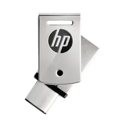 فلش مموری hp مدل X5000m Type-c ظرفیت 16 گیگابایت - فروشگاه آریابازار