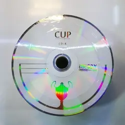 CD خام CUP شیرینک 50 عددی - فروشگاه آریابازار