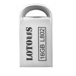 فلش مموری لوتوس مدل L802 ظرفیت 8 گیگابایت - فروشگاه آریابازار