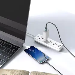 کابل USB به Type-C یسیدو YESIDO CA74 طول 120 سانتیمتر