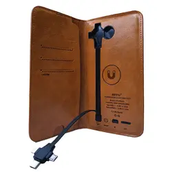 کیف پاوربانک نیتو NITU NT-PB802 ظرفیت 6800 میلی آمپر ساعت