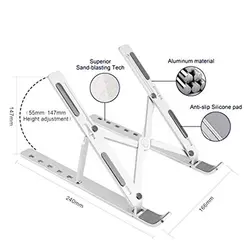 پایه نگهدارنده لپ تاپ نیتو NITU NT-DH02