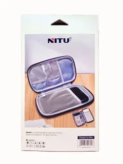 کیف هارد اکسترنال  NITU BAG01 سایز متوسط