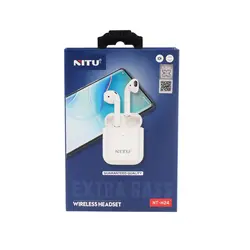 ایرپاد بی سیم نیتو مدل Nitu NT-H24