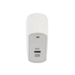 شارژر دیواری فست شارژ QC3.0+PD نیتو NITU NT-TC96PD با کابل Type-C به Type-C