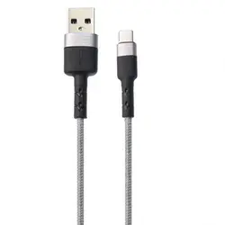 کابل USB به Type-C ترانیو مدل S4 طول 30 سانتیمتر 5 آمپر
