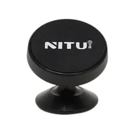 پایه نگهدارنده مگنتی داشبوردی موبایل نیتو NITU NH12