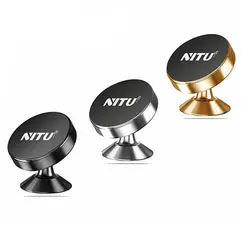 پایه نگهدارنده مگنتی داشبوردی موبایل نیتو NITU NH12