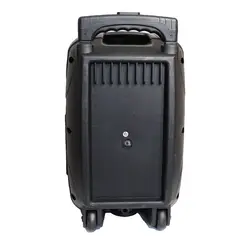 اسپیکر قابل حمل مدل ZQS-1808 میکروفون دار