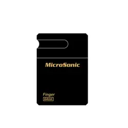 فلش مموری میکروسونیک  FINGER USB2.0 ظرفیت 64 گیگابایت